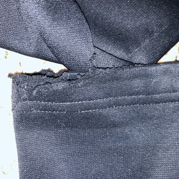 Nike Boys Navy Straight Leg Joggers - Picture 5 of 7